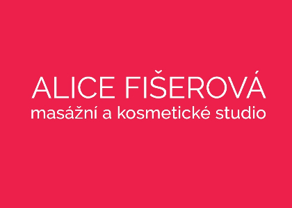 Masážní a kosmetické studio Alice Fišerová 